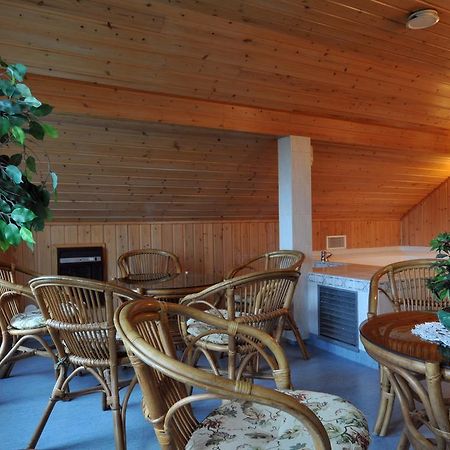 Hotel Vinterpalatset Kiruna Zewnętrze zdjęcie