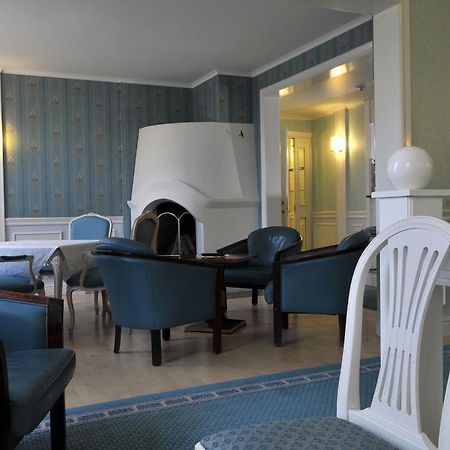 Hotel Vinterpalatset Kiruna Zewnętrze zdjęcie