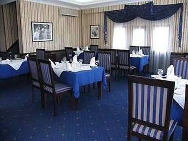 Hotel Vinterpalatset Kiruna Restauracja zdjęcie