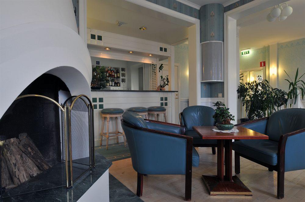 Hotel Vinterpalatset Kiruna Zewnętrze zdjęcie