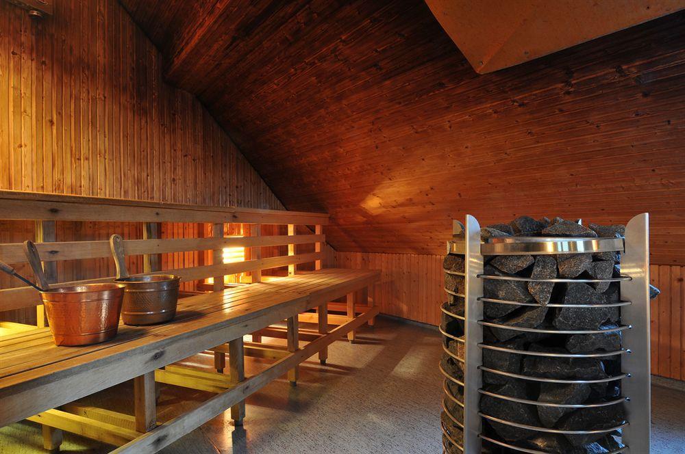 Hotel Vinterpalatset Kiruna Zewnętrze zdjęcie