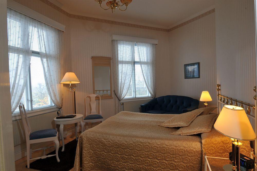 Hotel Vinterpalatset Kiruna Zewnętrze zdjęcie