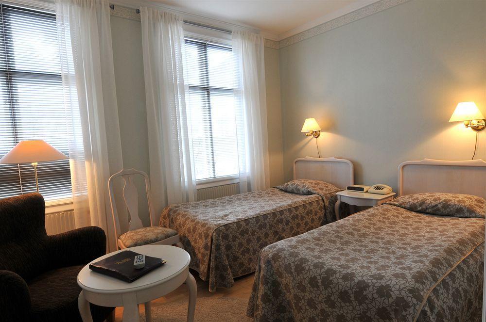 Hotel Vinterpalatset Kiruna Zewnętrze zdjęcie