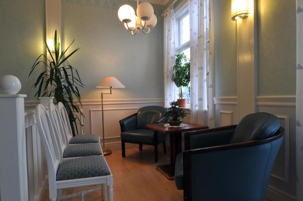 Hotel Vinterpalatset Kiruna Zewnętrze zdjęcie