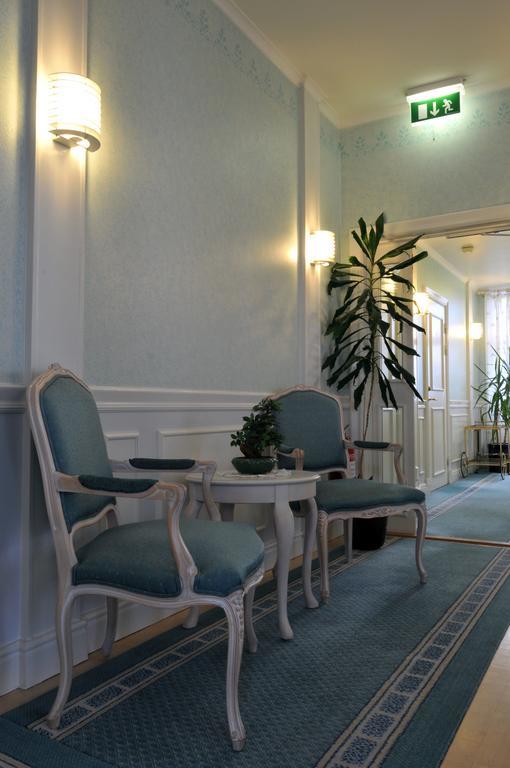 Hotel Vinterpalatset Kiruna Zewnętrze zdjęcie