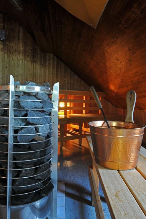 Hotel Vinterpalatset Kiruna Zewnętrze zdjęcie